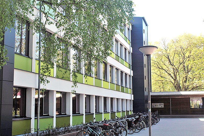 Thomas-Mann-Schule