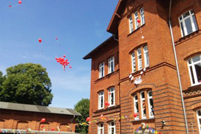 Foto zum Projektbericht Stadtpark-Schule: Bericht nach neun Monaten