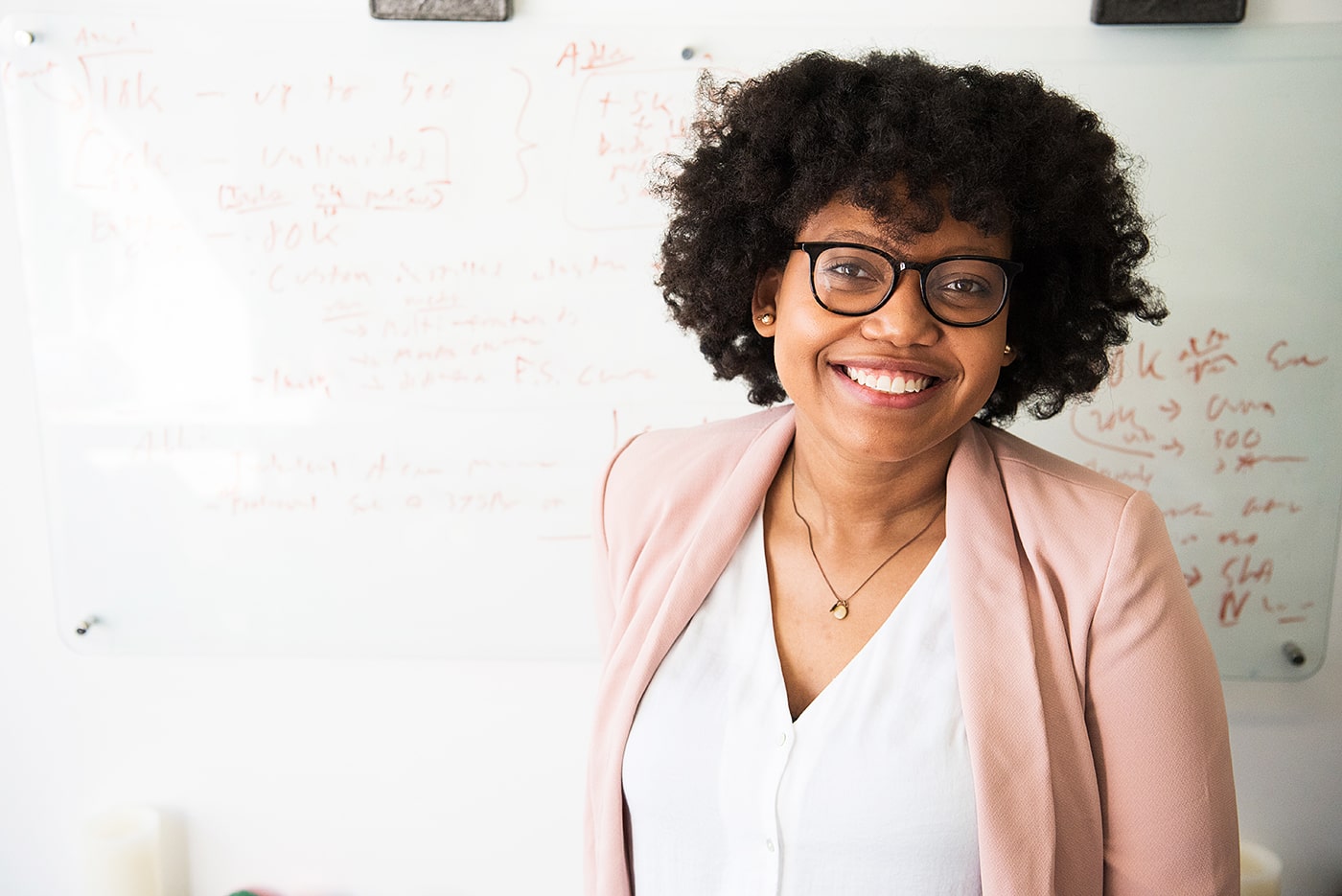 Female teacher