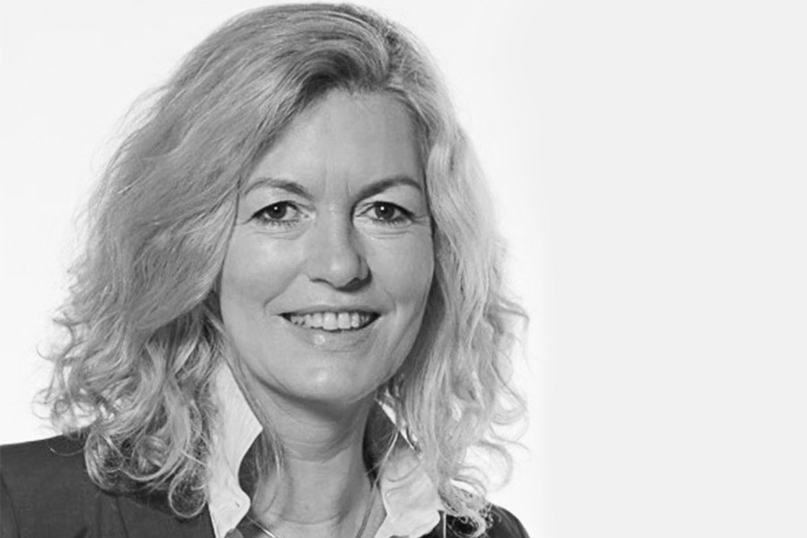 Dr. Astrid Bednarski, Managing Director and Owner of inlingua Lübeck