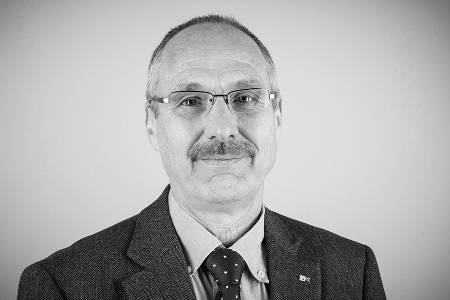 Dr. Ulrich Hoffmeister, Geschäftsbereichsleiter Aus- und Fortbildung der IHK zu Lübeck