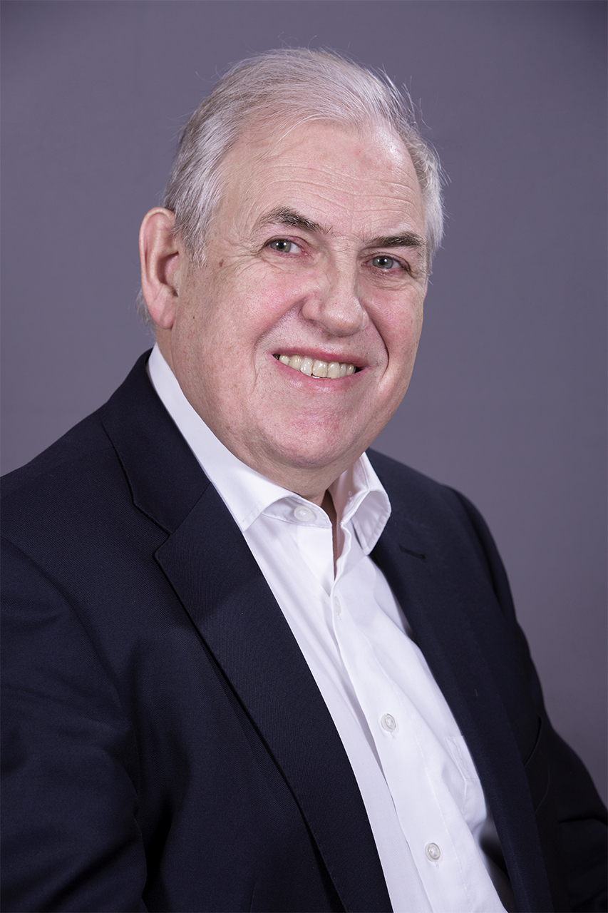 Portrait Wolfgang Werner Portrait Wolfgang Werner